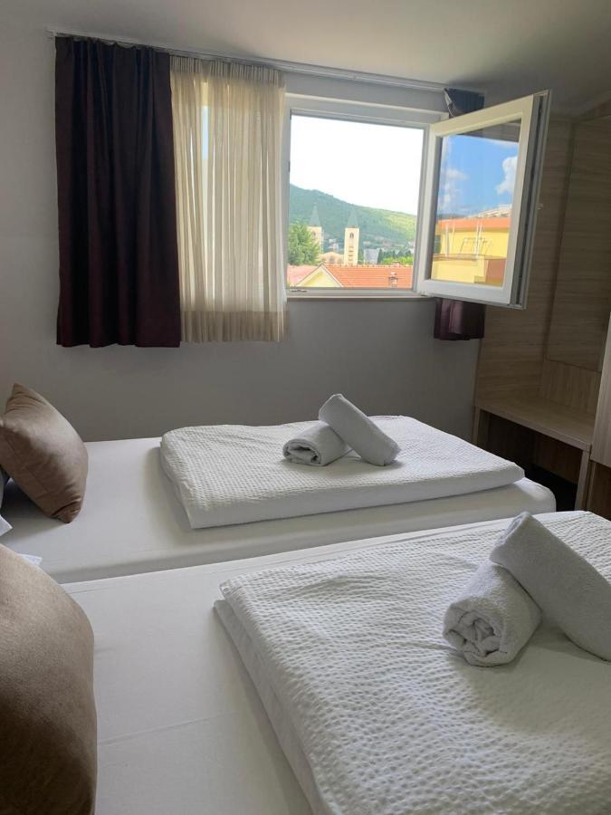 Hotel Glorija Međugorje Eksteriør bilde