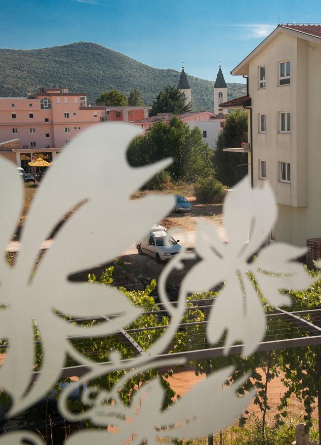 Hotel Glorija Međugorje Eksteriør bilde
