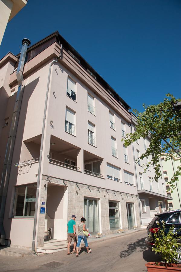 Hotel Glorija Međugorje Eksteriør bilde