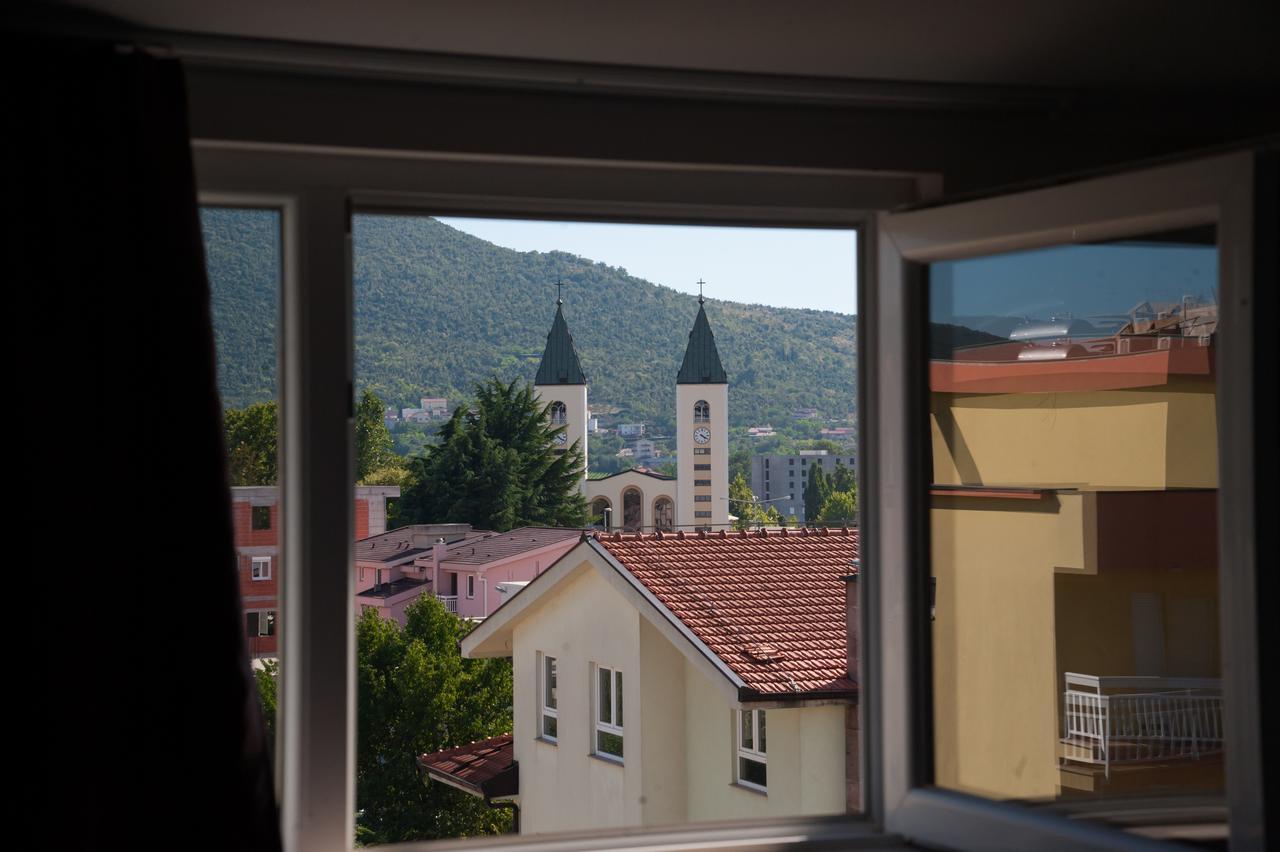 Hotel Glorija Međugorje Eksteriør bilde