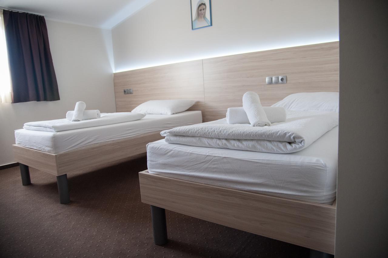 Hotel Glorija Međugorje Eksteriør bilde