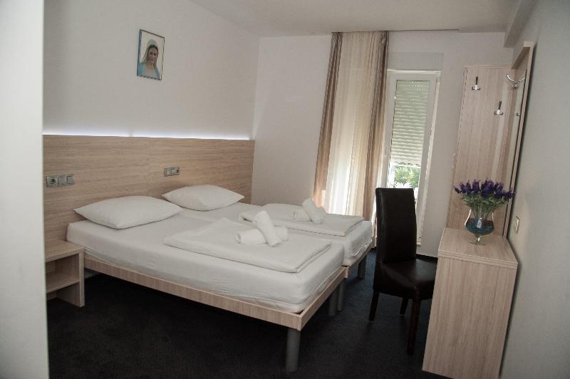 Hotel Glorija Međugorje Eksteriør bilde